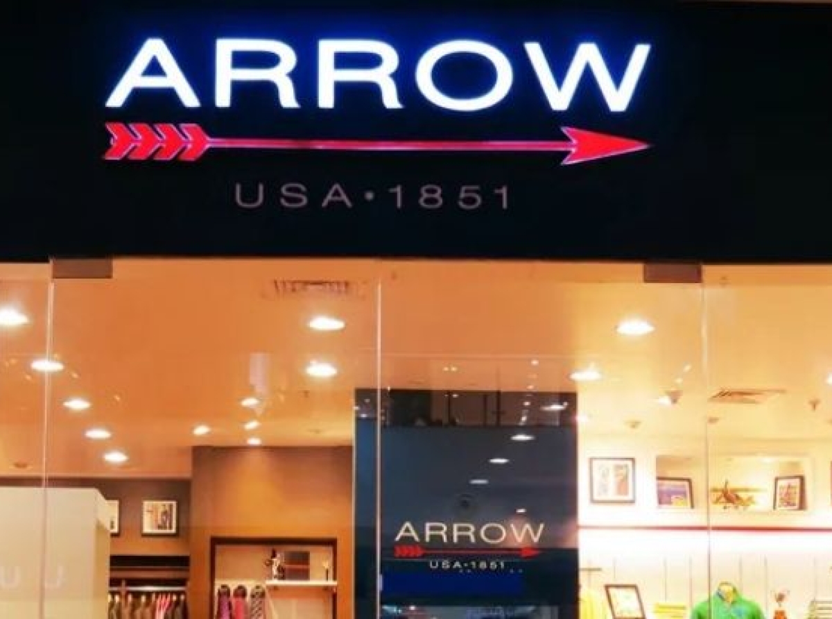 Arrow clothing deals